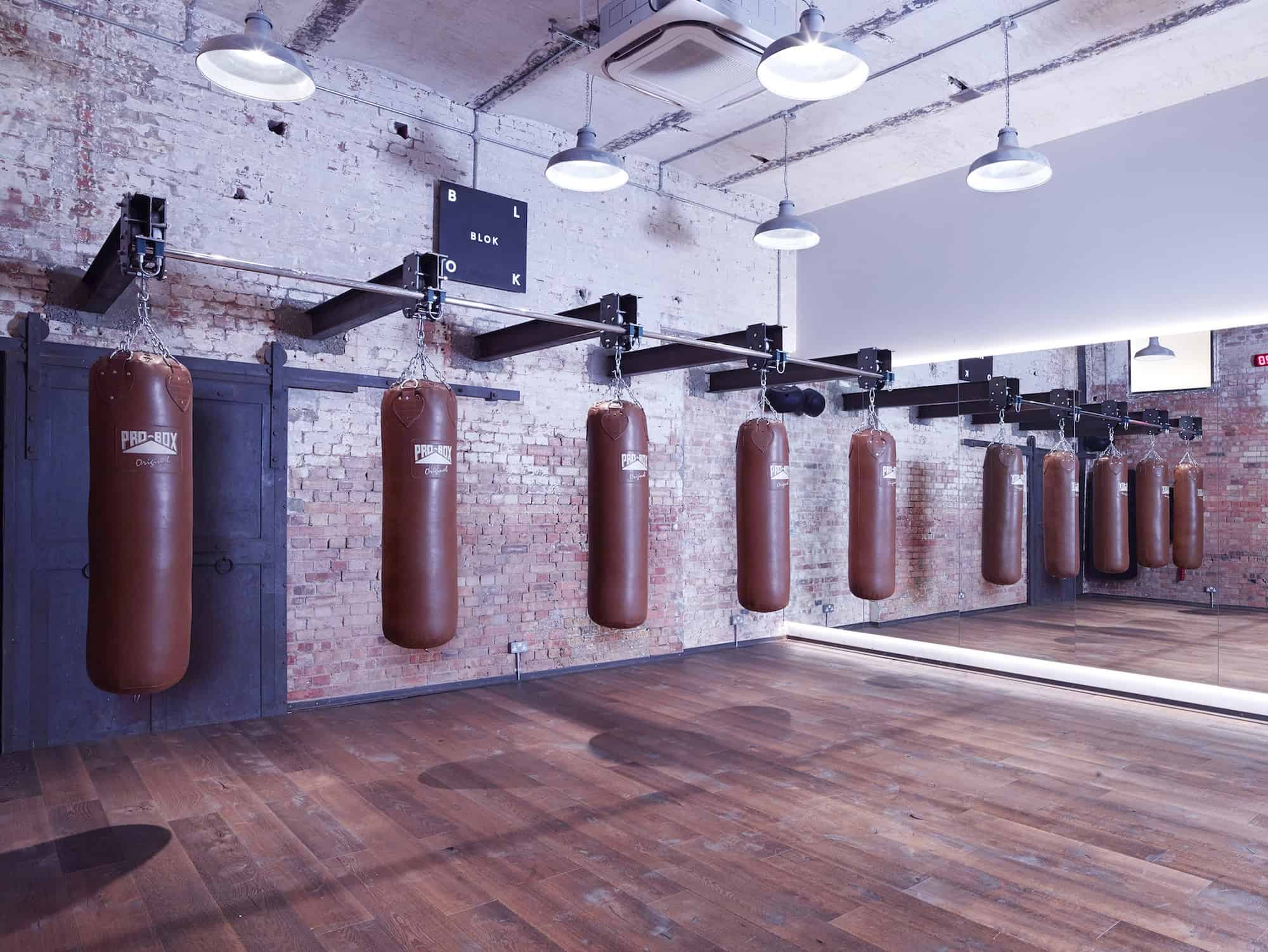 Clapton Gym E5 - A contemporary gym in the heart of Clapton with three different studios - The Location Guys