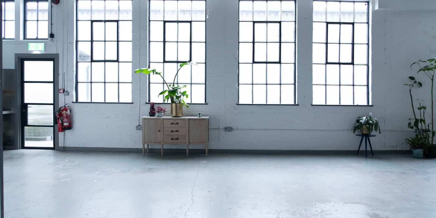 Five Shoot Locations with Concrete Interiors - The Location Guys