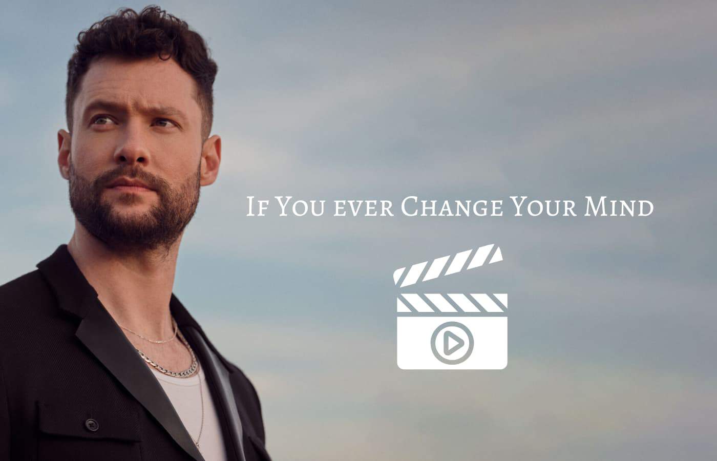 Calum Scott - Music Video 'If You ever Change Your Mind' - Shot on Location at Carousel - The Location Guys
