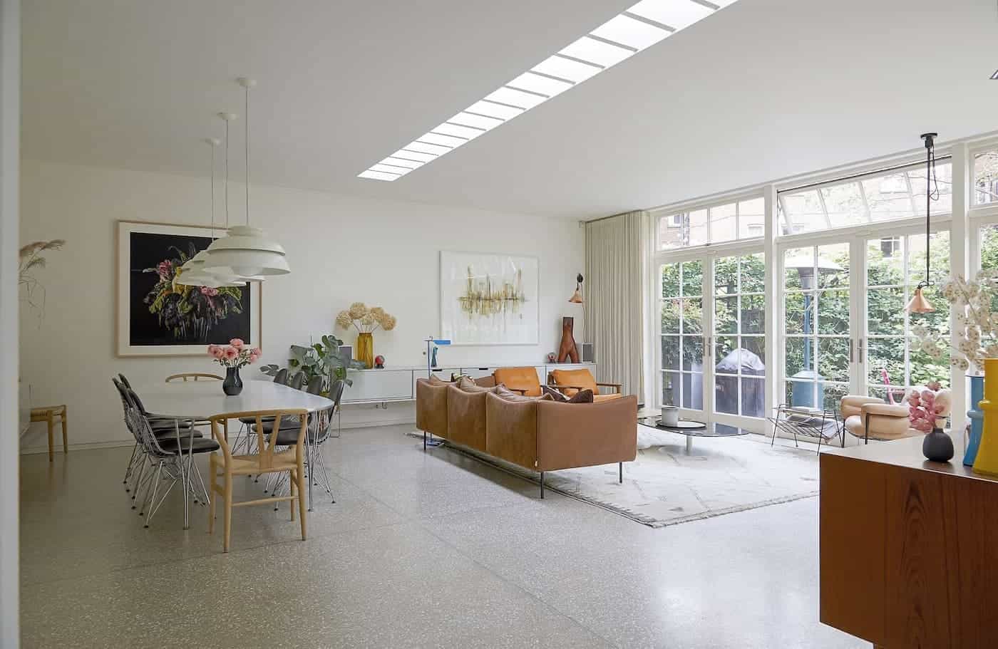Maida Vale - Mid Century Location property in London - The Location Guys
