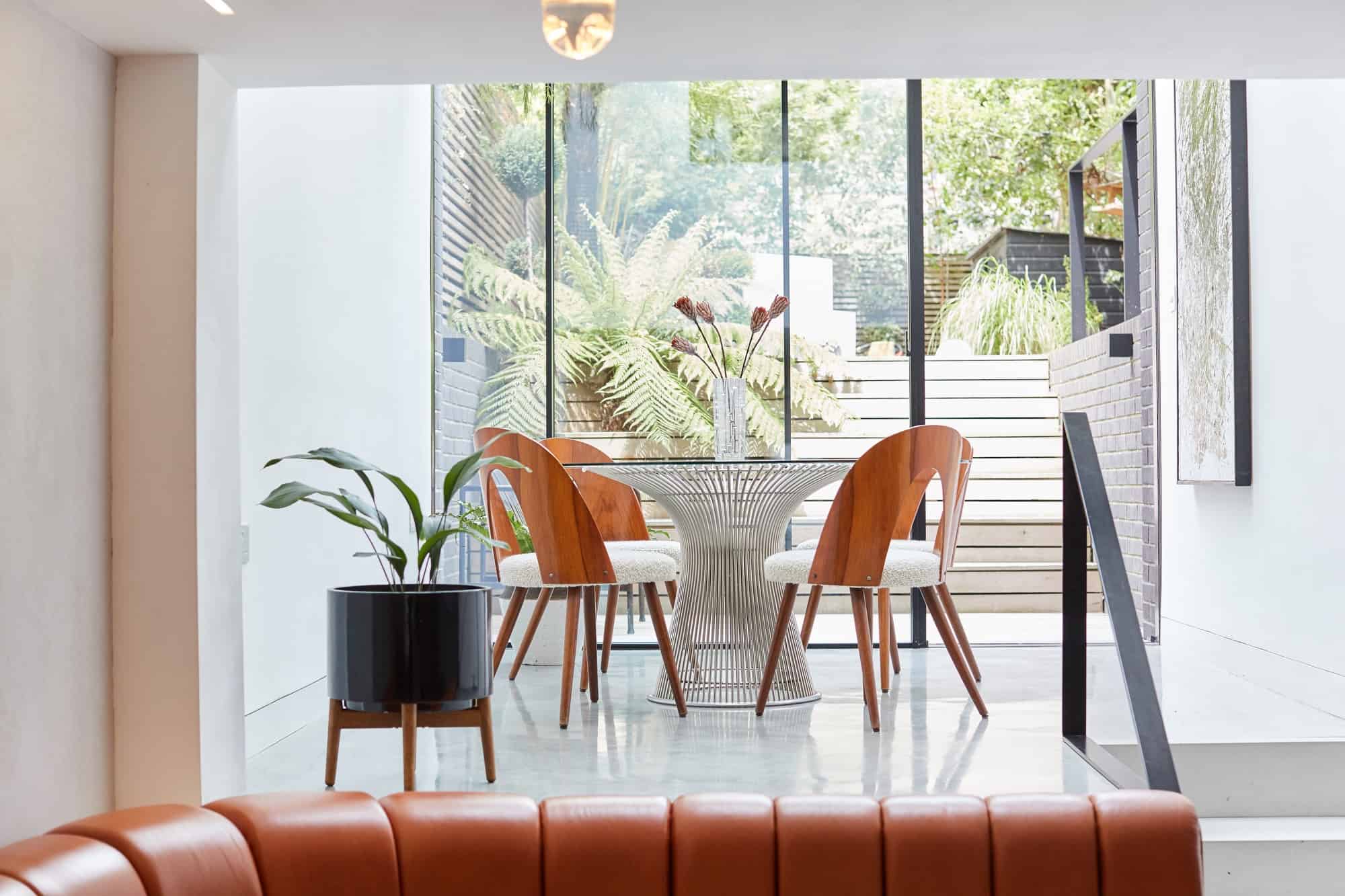 Blush E5 - A Victorian Townhouse with modernised interiors and a good sized landscaped rear garden - The Location Guys
