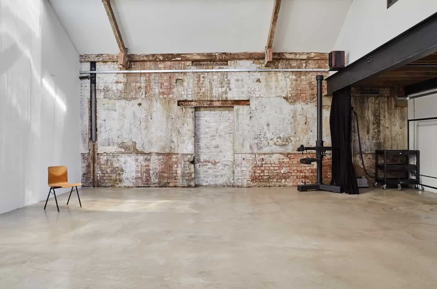 Hackney Four - Warehouse Studio Location in London - The Location Guys