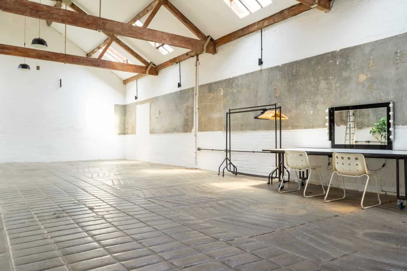 The Lab - Photography Studio in Hackney, E5 - The Location Guys