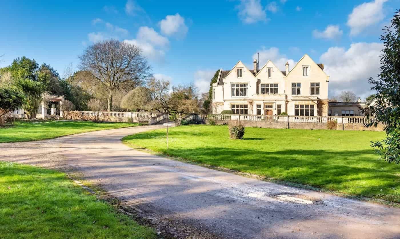 Westwood House - Manor House Location in Wiltshire for Photo Shoots and Filming - The Location Guys