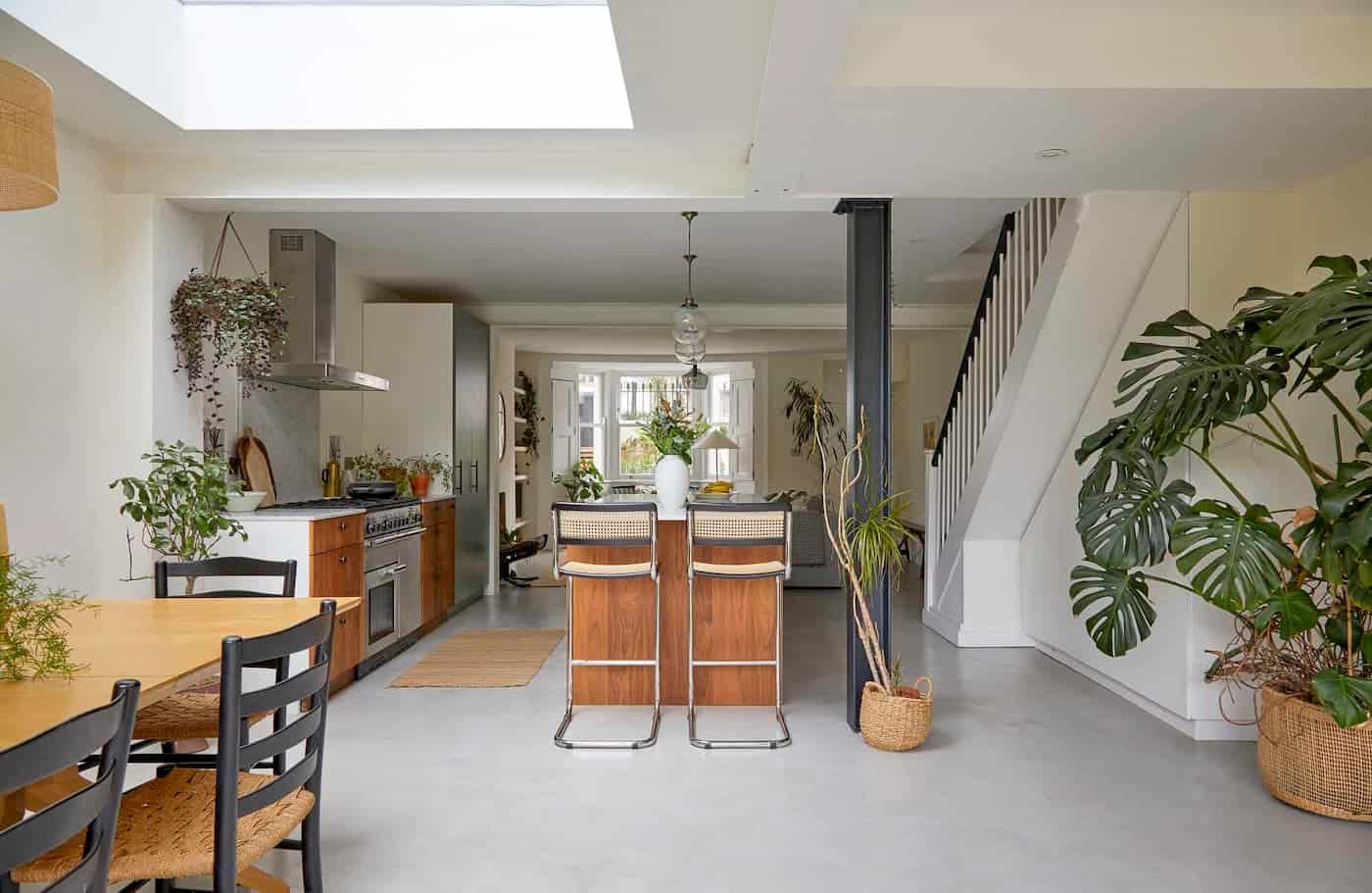 Elderfield - Concrete Interiors Location in London - The Location Guys