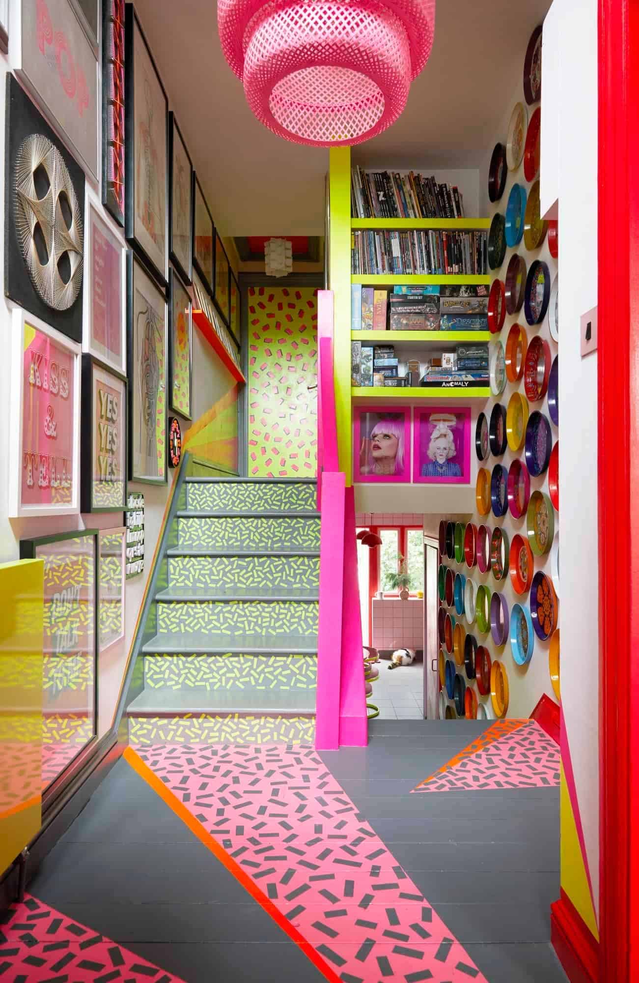 Harlequin - Colourful Location Property in London - The Location Guys