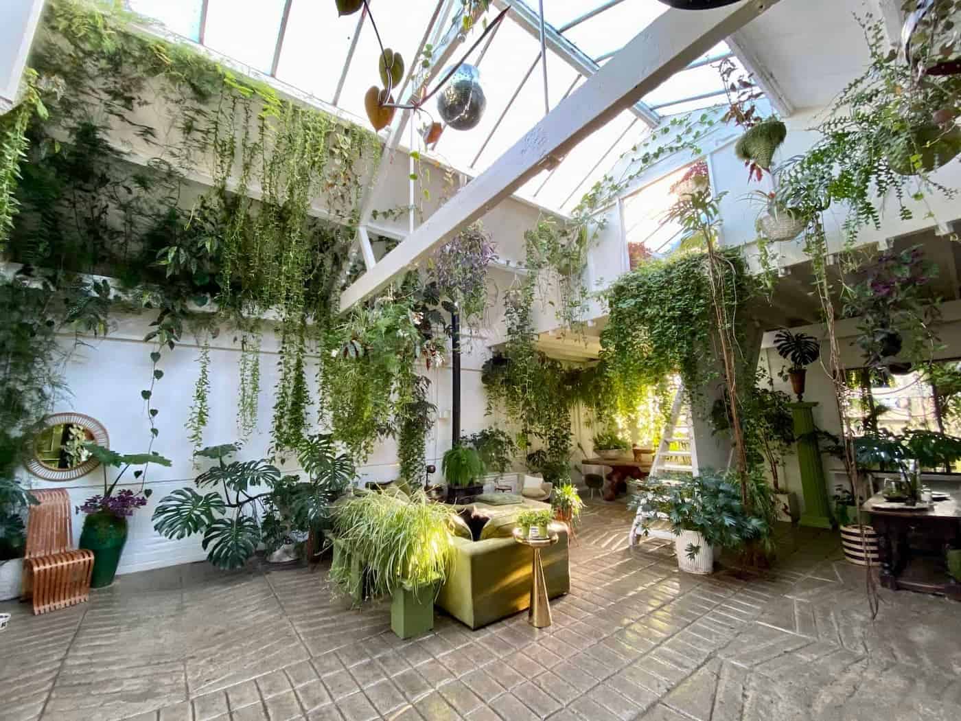 Tram Shed - Botanical Location in London - The Location Guys