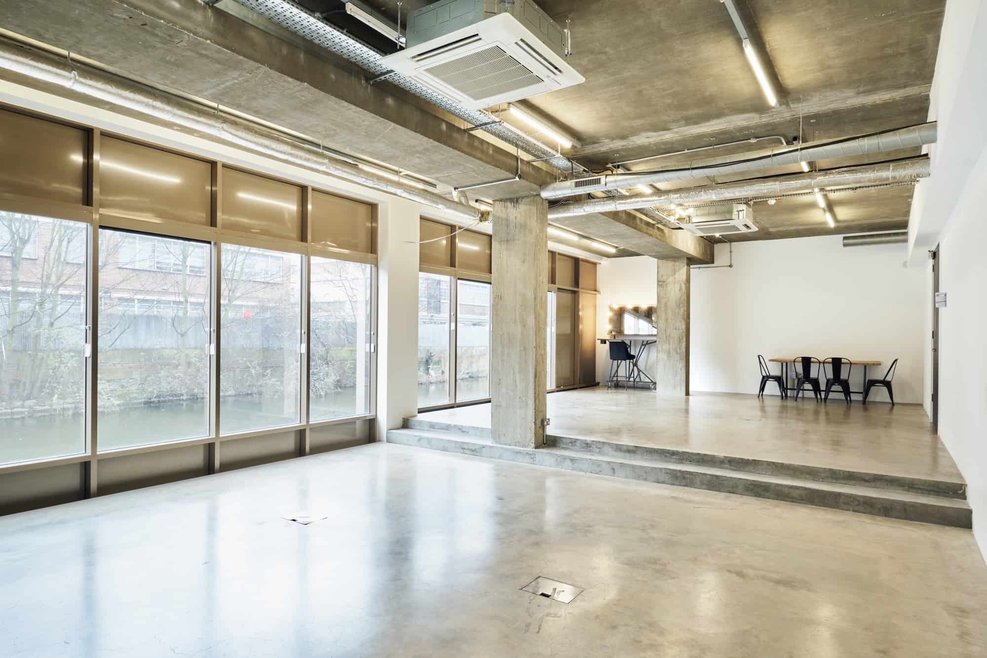 Haggerston Five N1 - A bright and contemporary studio space to hire in North London - The Location Guys