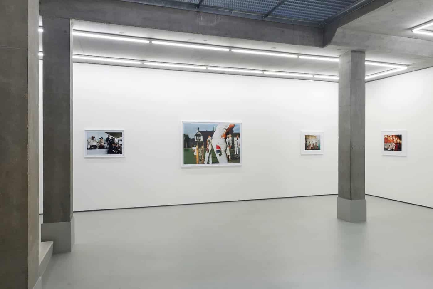 White Gallery - Contemporary Minimalist Location - The Location Guys