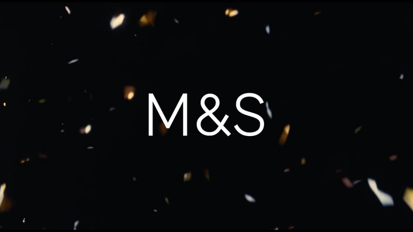 M&S 2023 Christmas Advert Filmed on Location - The Location Guys