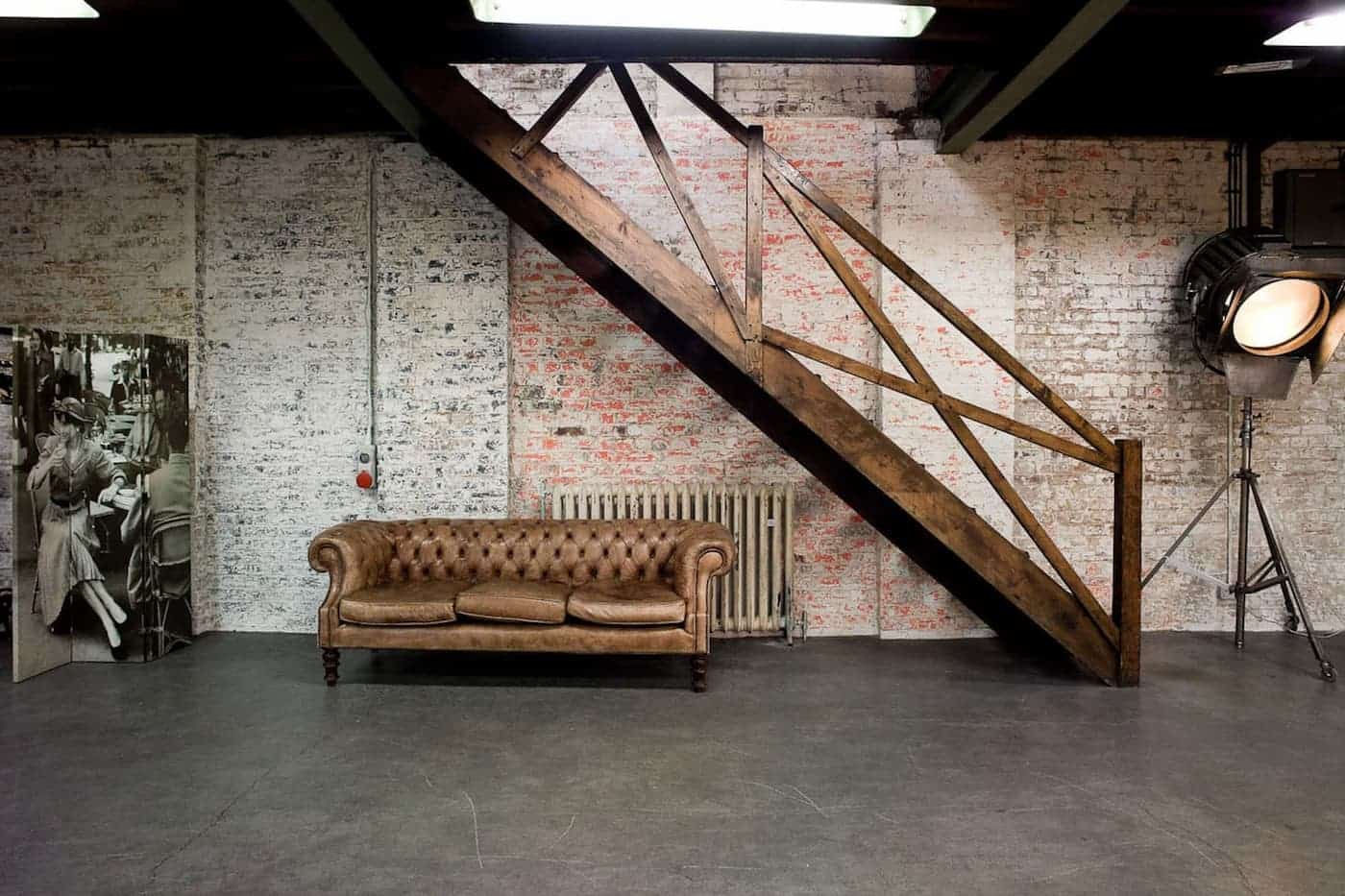 Our Favourite Warehouse Shoot locations in London - Jan 2024 - The Location Guys