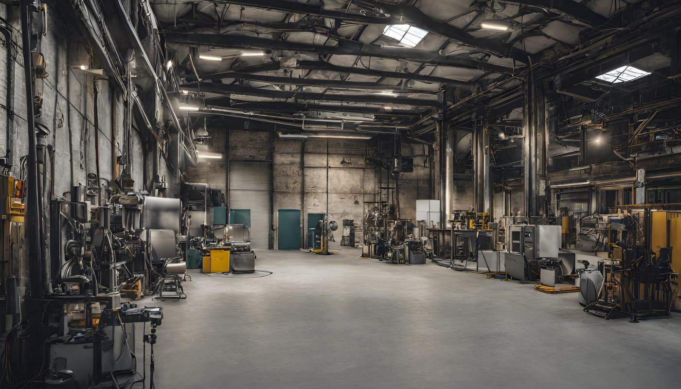 New Industrial Locations for Filming in London - The Location Guys