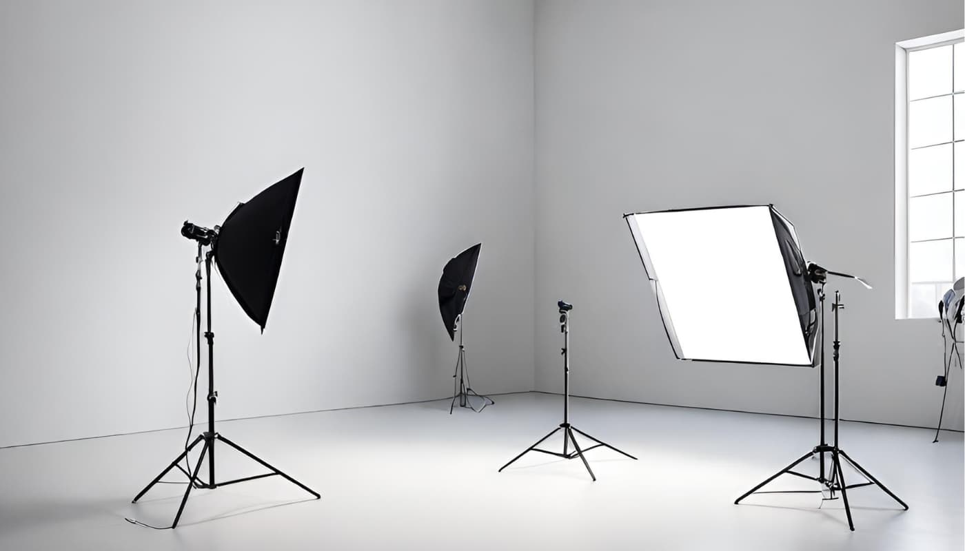 Photo Studios in London with Minimalist Aesthetics - The Location Guys