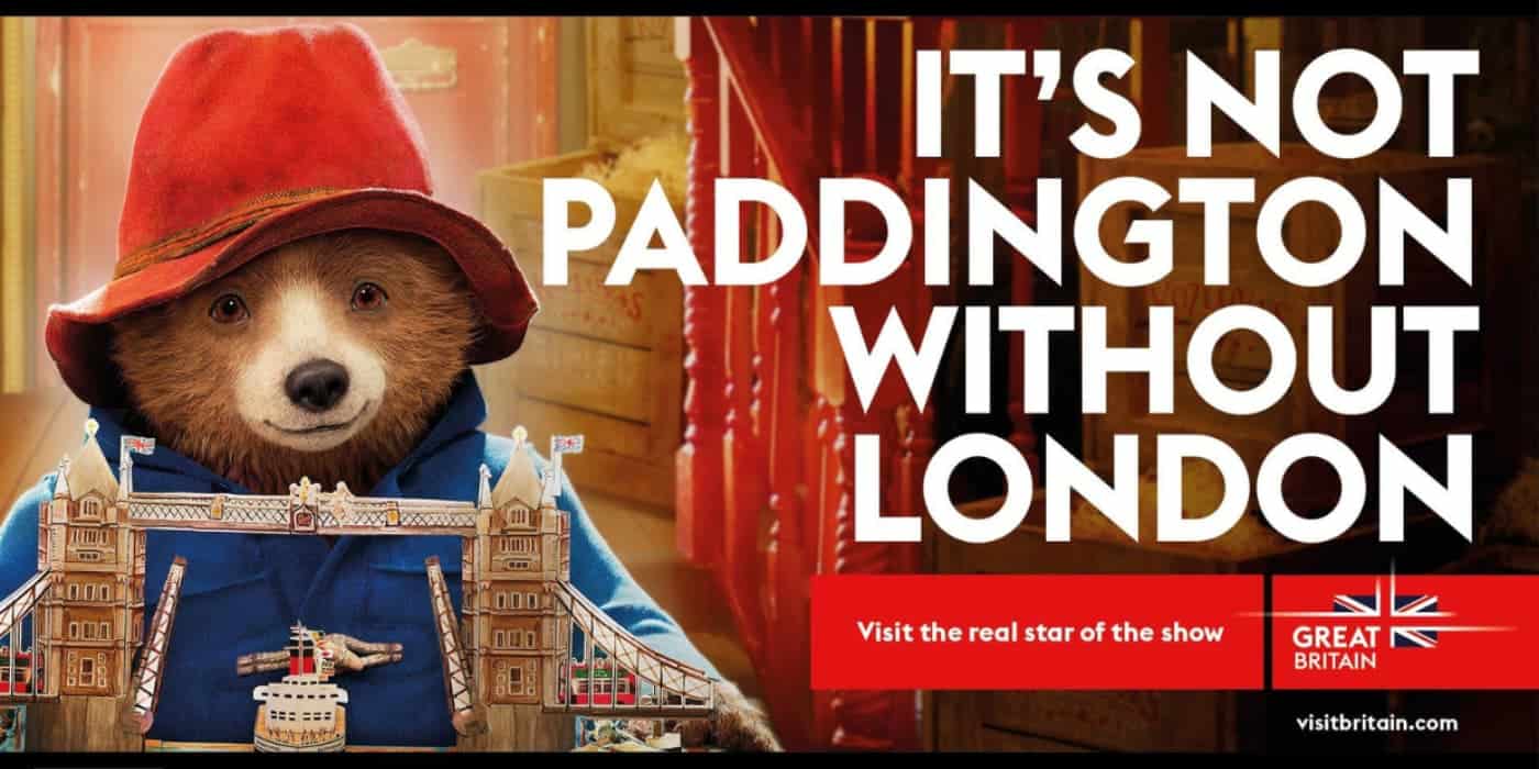 Iconic British Locations Used for Tourism Campaign - The Location Guys